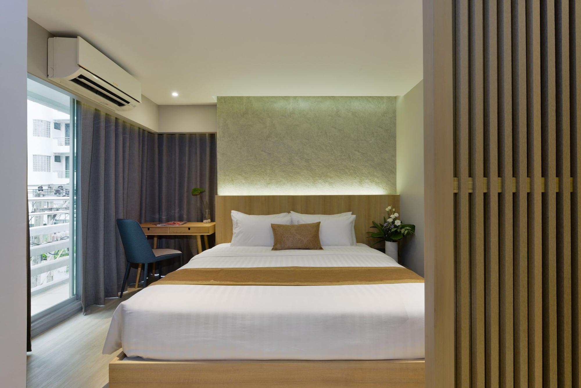 Aspira Tropical Residence Thong Lor Bangkok Exterior photo