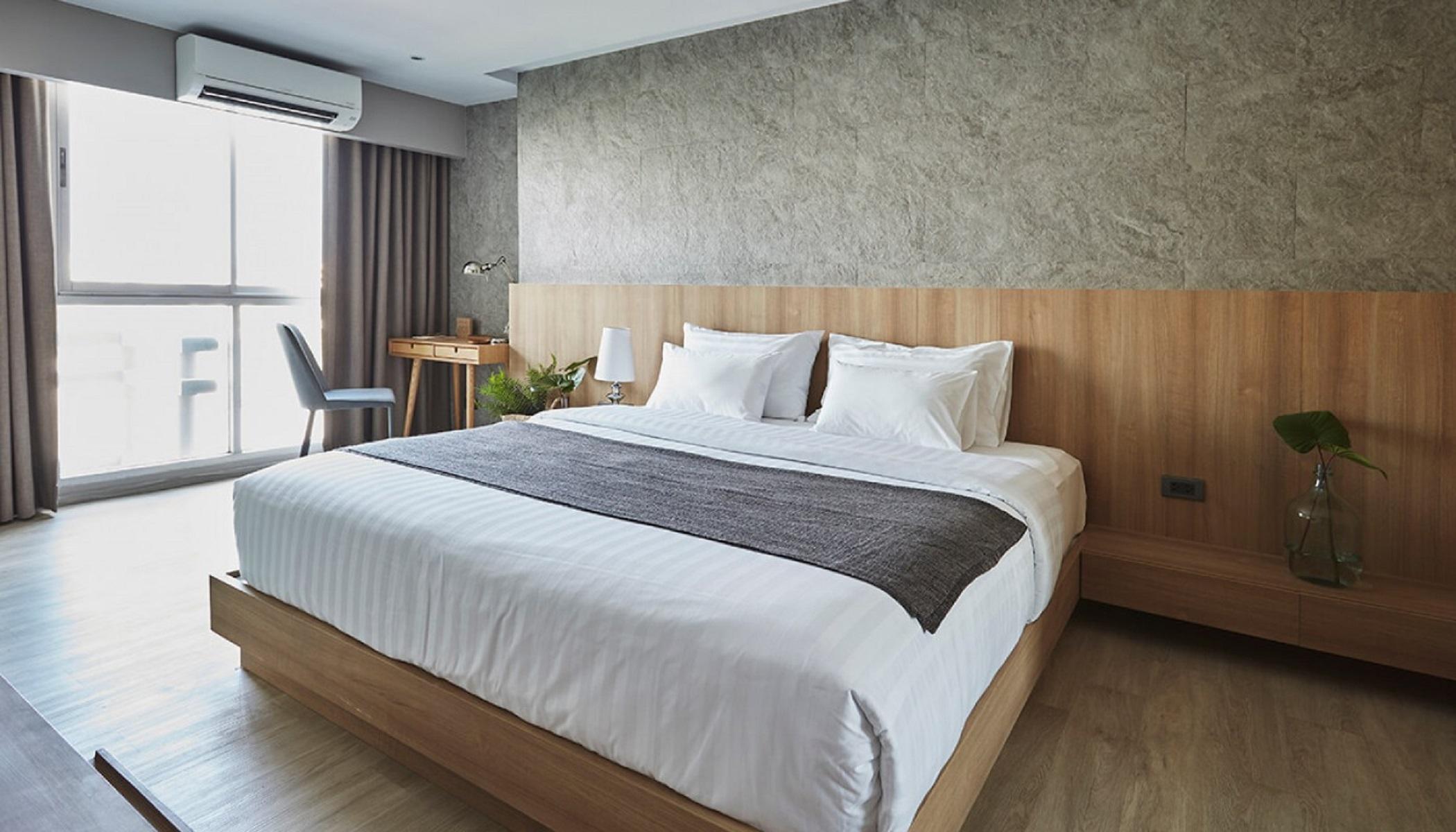 Aspira Tropical Residence Thong Lor Bangkok Exterior photo