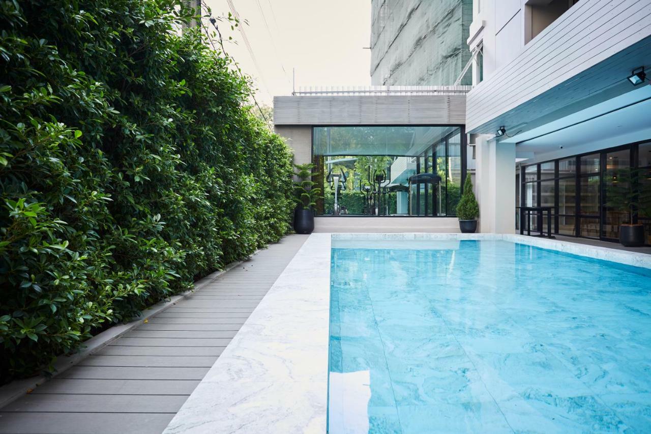 Aspira Tropical Residence Thong Lor Bangkok Exterior photo