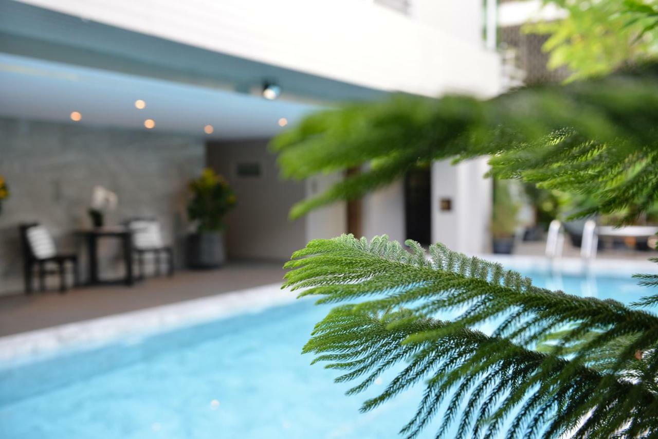 Aspira Tropical Residence Thong Lor Bangkok Exterior photo